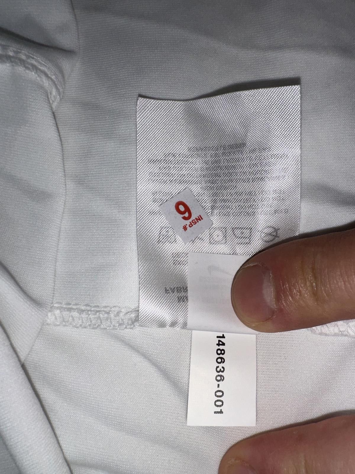 Nike Nike Men's Athletic Light Dri-Fit Legend Short-Sleeve Shirt Size US XXL / EU 58 / 5 - 5 Thumbnail