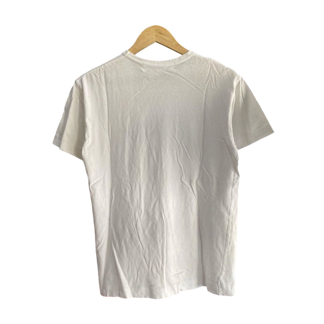Comme des Garcons PLAY Comme des Garçons Play Sketch Heart Big Logo - Made in Japan Size US M / EU 48-50 / 2 - 2 Thumbnail
