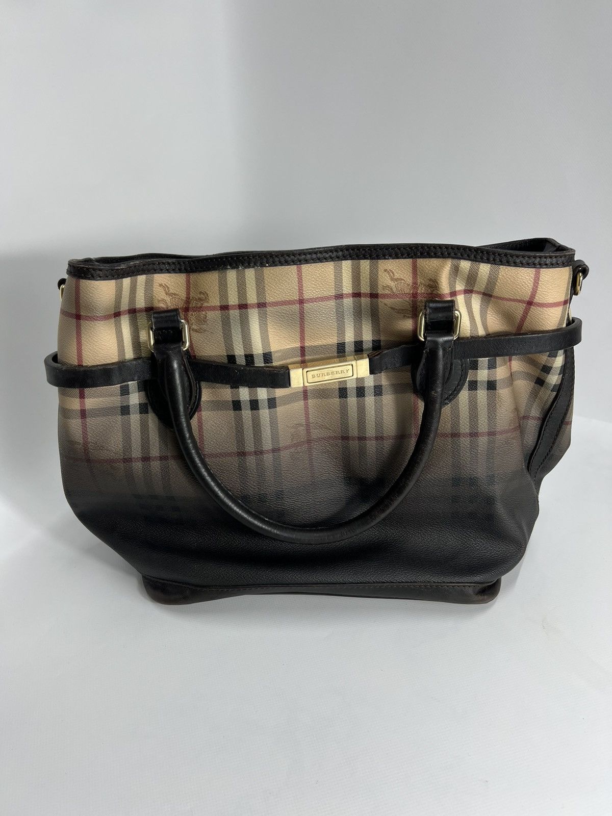 Burberry Vintage streetwear Y2K luxury Burberry bag Size ONE SIZE - 1 Thumbnail