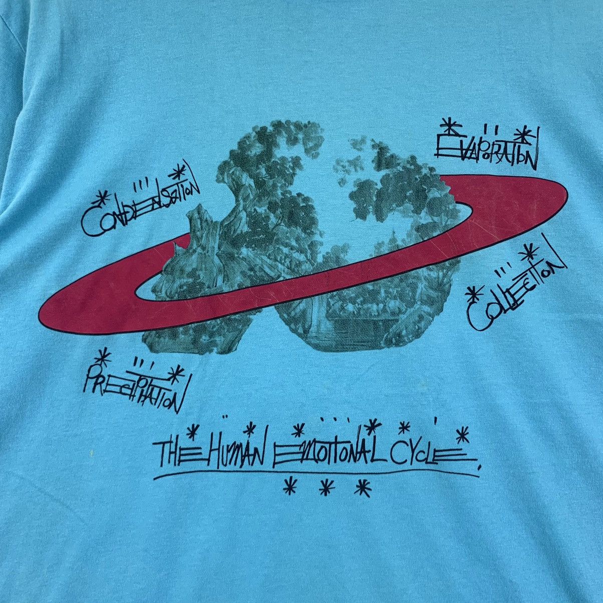 Uniqlo UNIQLO x SHINICHI MITA Stylist Costume Designer Tee Shirt Size XL / US 12-14 / IT 48-50 - 3 Thumbnail