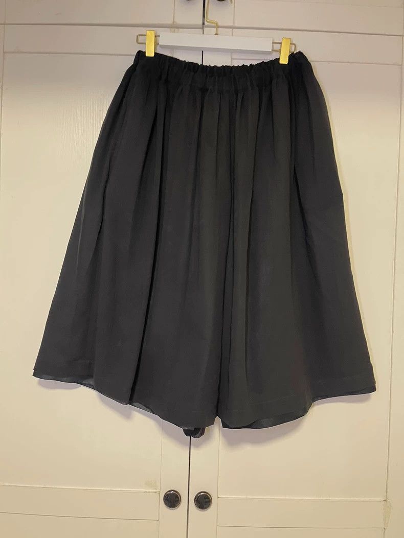 Comme des Garcons Comme Des Garcons Mainline double-layer skirt pants Size 24" / US 00 / IT 34 - 1 Thumbnail