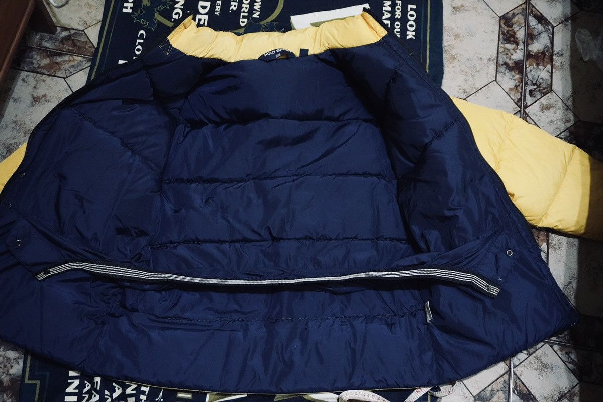 Ralph Lauren Sport PoLo Sports Down Jacket Size US M / EU 48-50 / 2 - 9 Thumbnail
