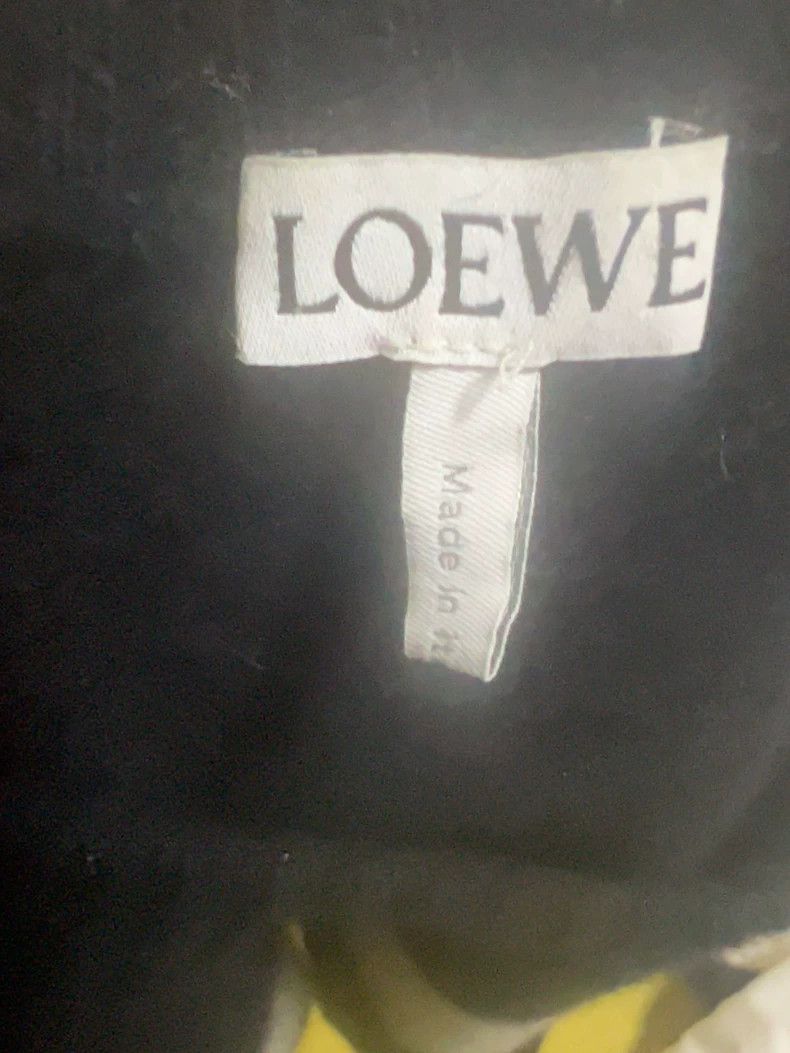Loewe LOEWE woollen sweater Size US XS / EU 42 / 0 - 2 Thumbnail