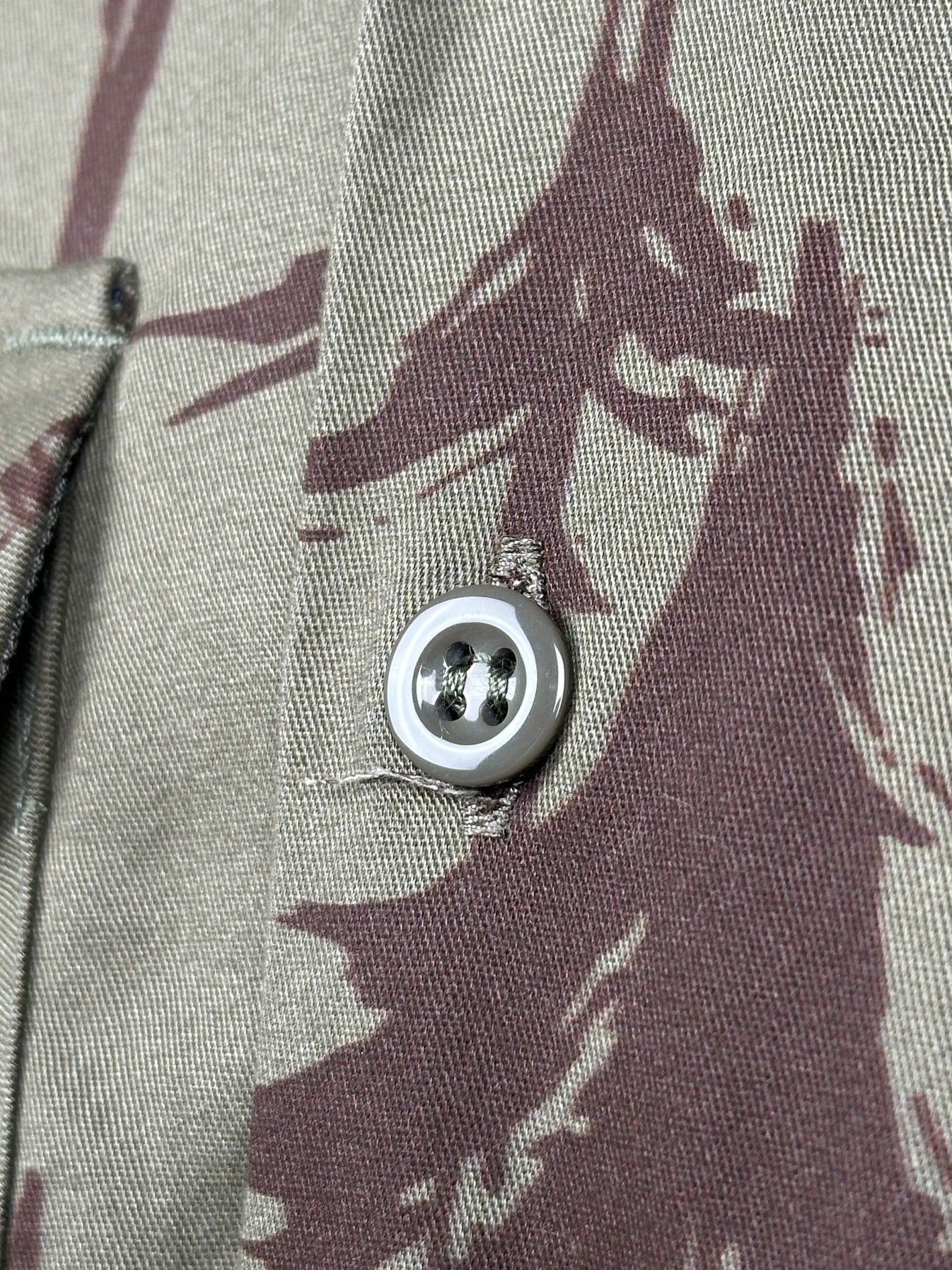 Engineered Garments FW24 Classic Shirt - Forest Print French Twill Size US S / EU 44-46 / 1 - 7 Thumbnail