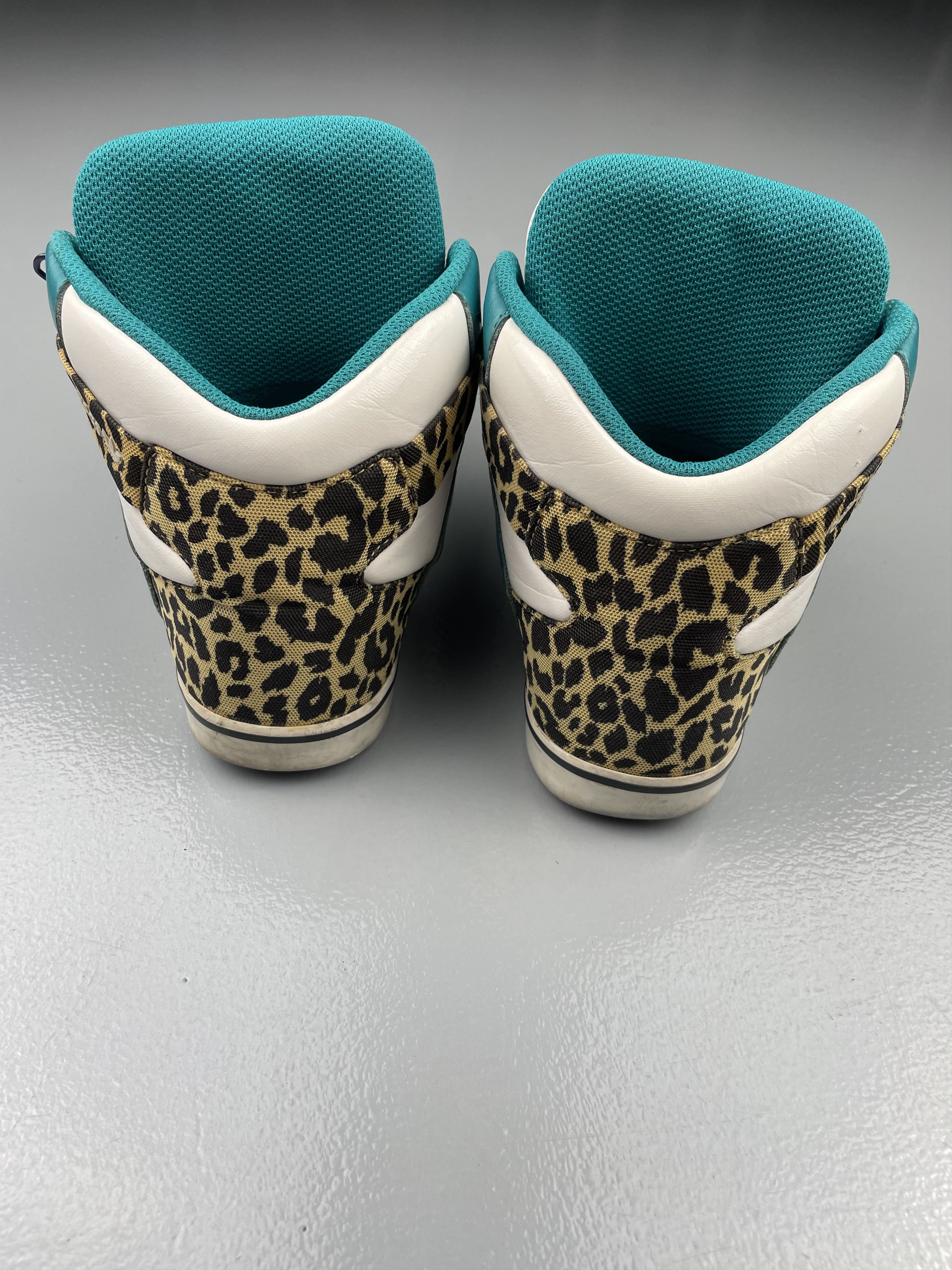Adidas × Jeremy Scott adidas X Jeremy Scott A/W 2011 JS Bones (no bones) Size US 8.5 / EU 41-42 - 5 Thumbnail