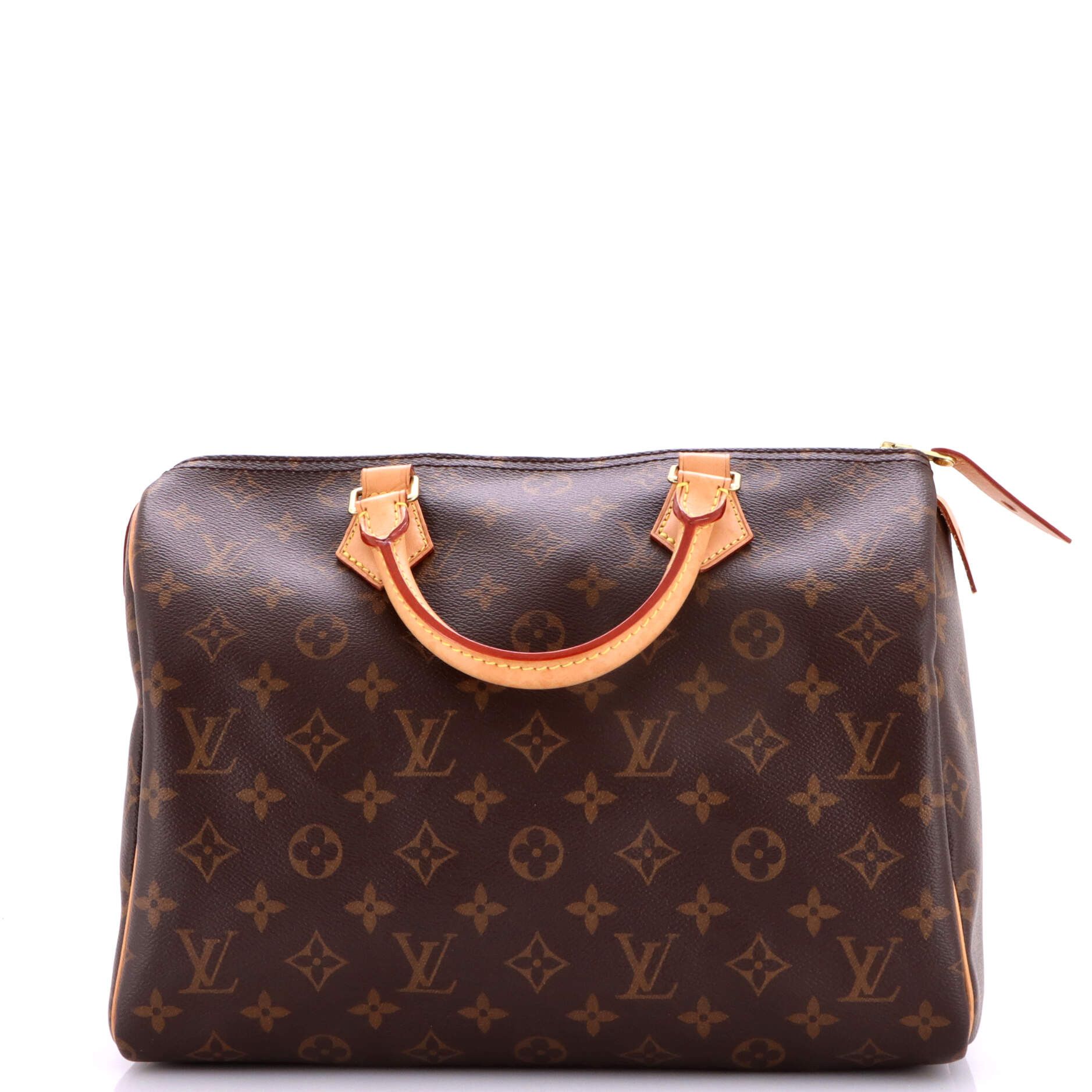 Louis Vuitton Speedy Handbag Size ONE SIZE - 1 Thumbnail