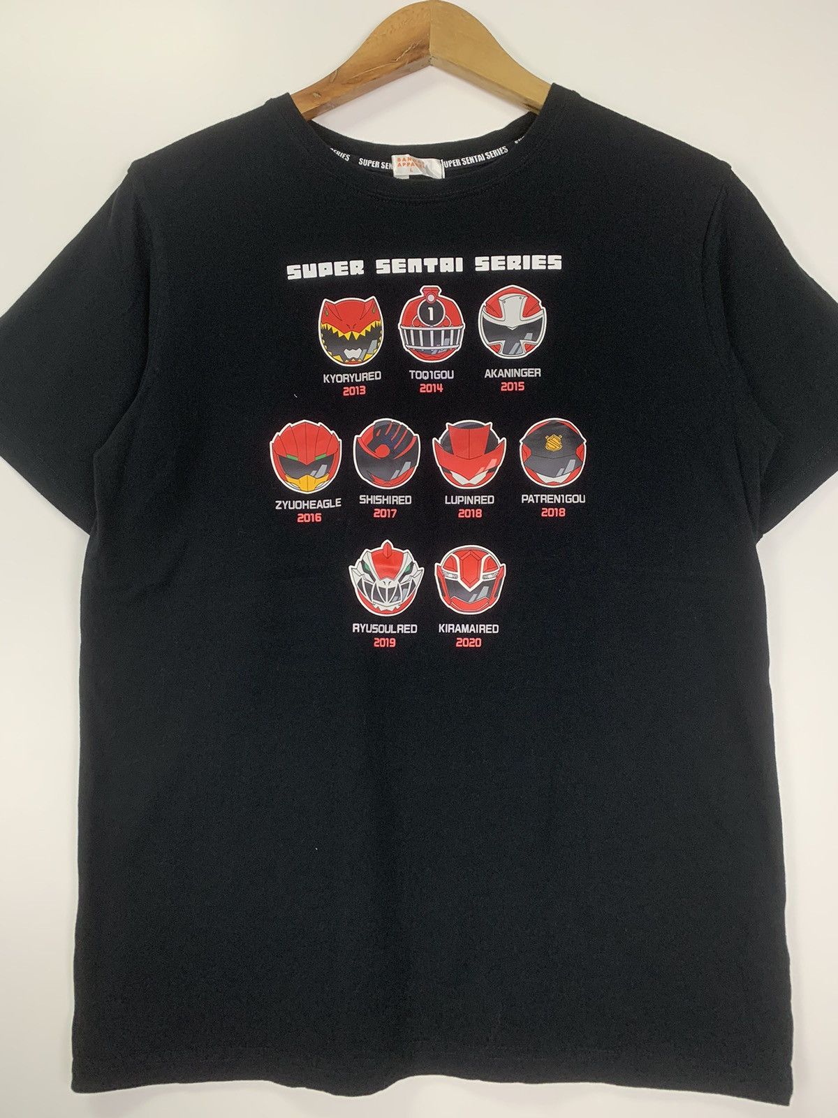 Cartoon Network × Vintage Vintage Super Sental Series Tee Size US L / EU 52-54 / 3 - 2 Thumbnail