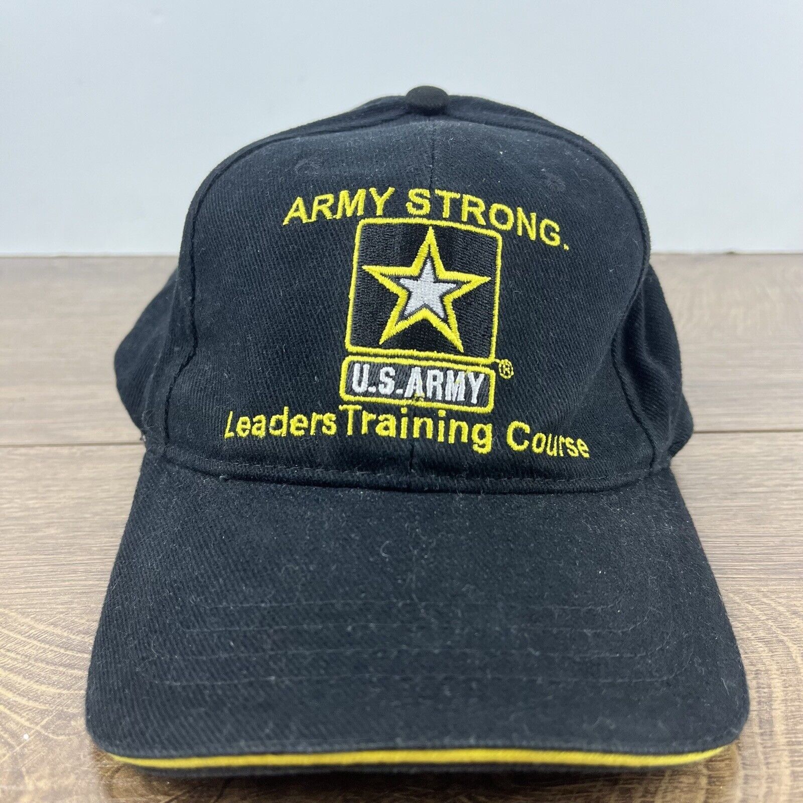 Other Army Strong Hat US Army Hat Leaders Training Course Adjustab Size ONE SIZE - 4 Thumbnail