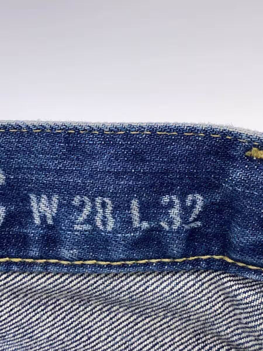 Hysteric Glamour Distressed Patch Denim Jeans Size US 28 / EU 44 - 4 Thumbnail