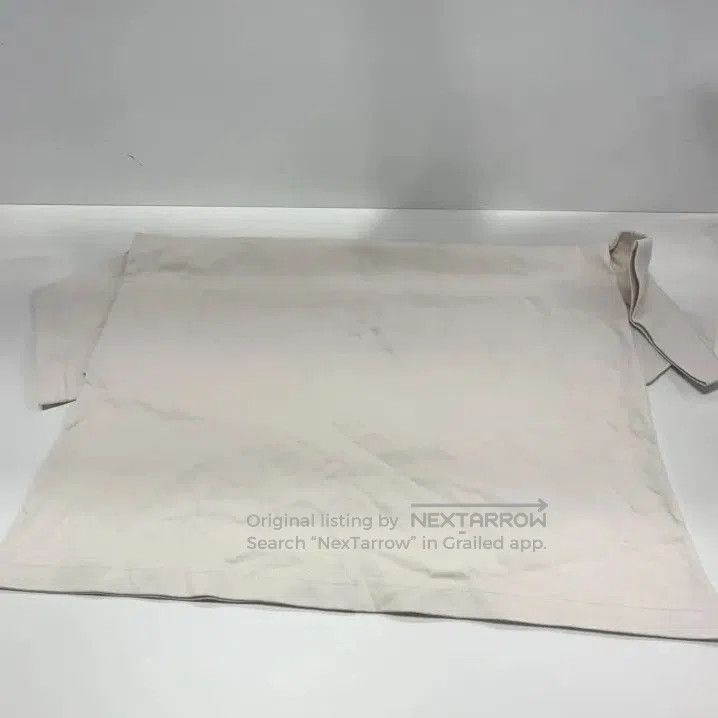 Balenciaga Balenciaga Logo Print Crew Neck T. Size US S / EU 44-46 / 1 - 8 Thumbnail
