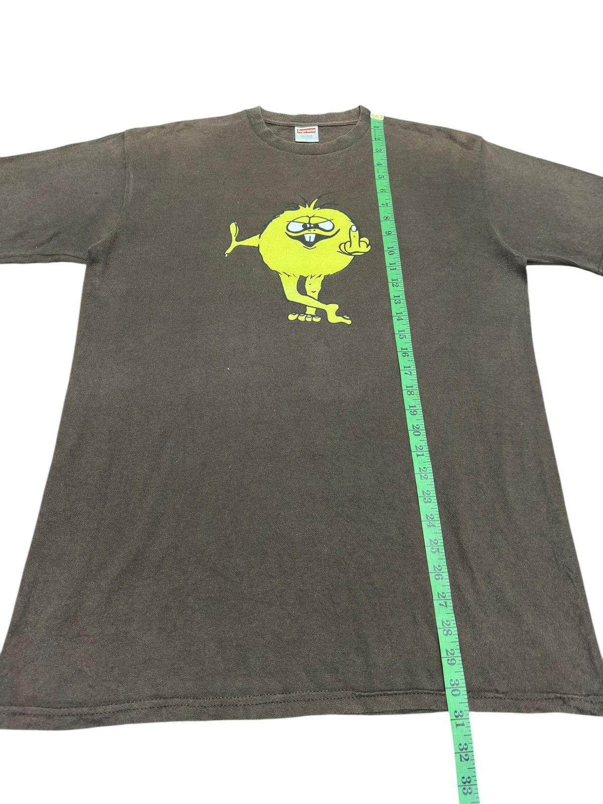 Supreme SS/01 OG Supreme Camacho Tee Size US L / EU 52-54 / 3 - 6 Thumbnail