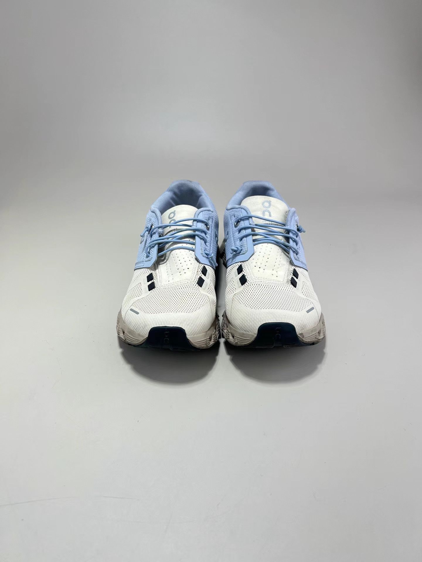 On ON CLOUD5 Light Blue Low Top Sneakers Size US 8 / IT 38 - 2 Thumbnail
