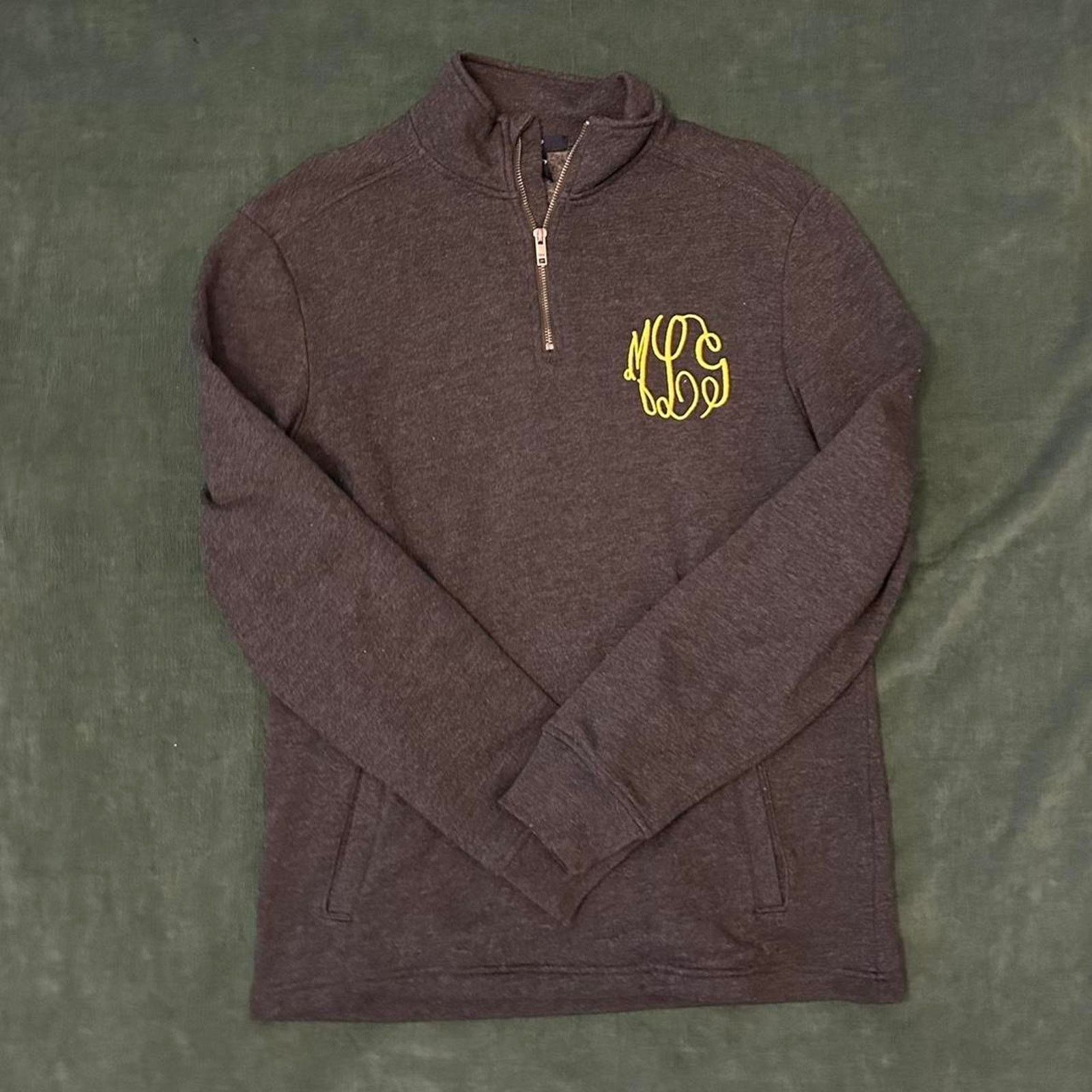 Gap Y2k embroidered gap sweater Size US M / EU 48-50 / 2 - 1 Thumbnail