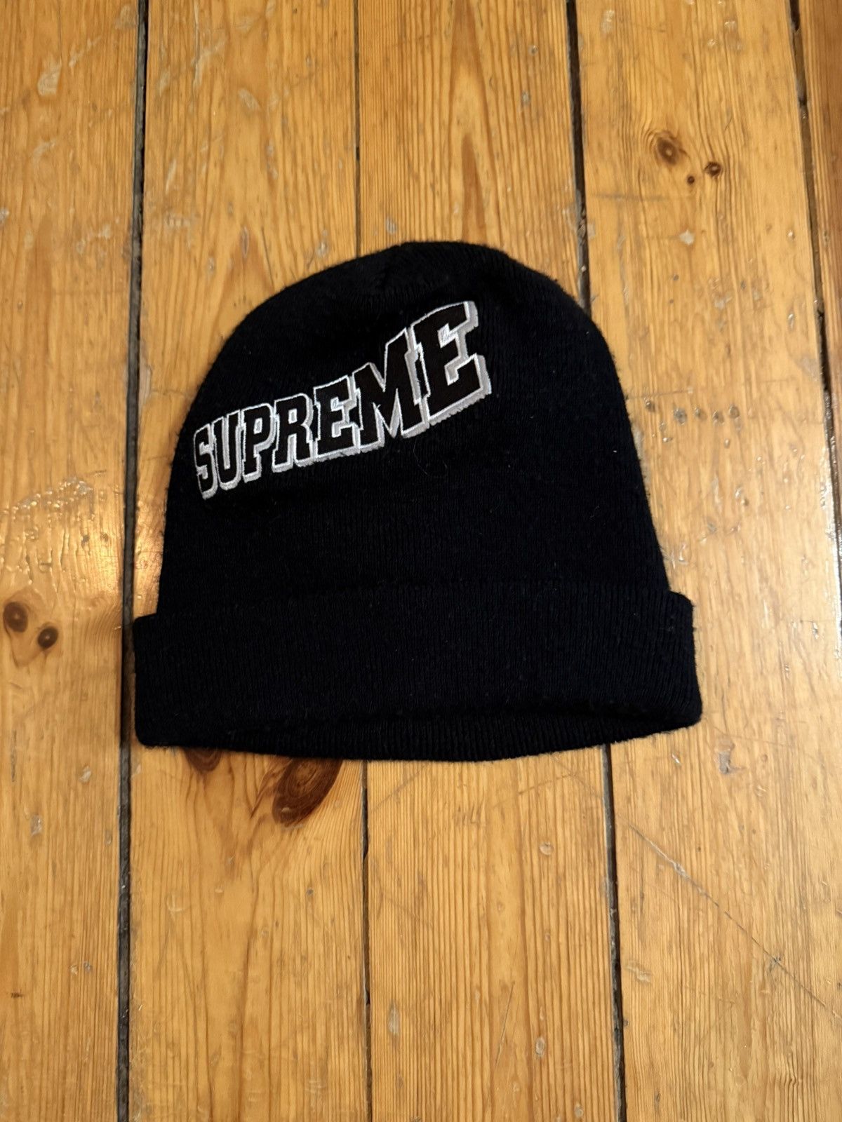 Supreme Supreme Beanie Size ONE SIZE - 1 Thumbnail