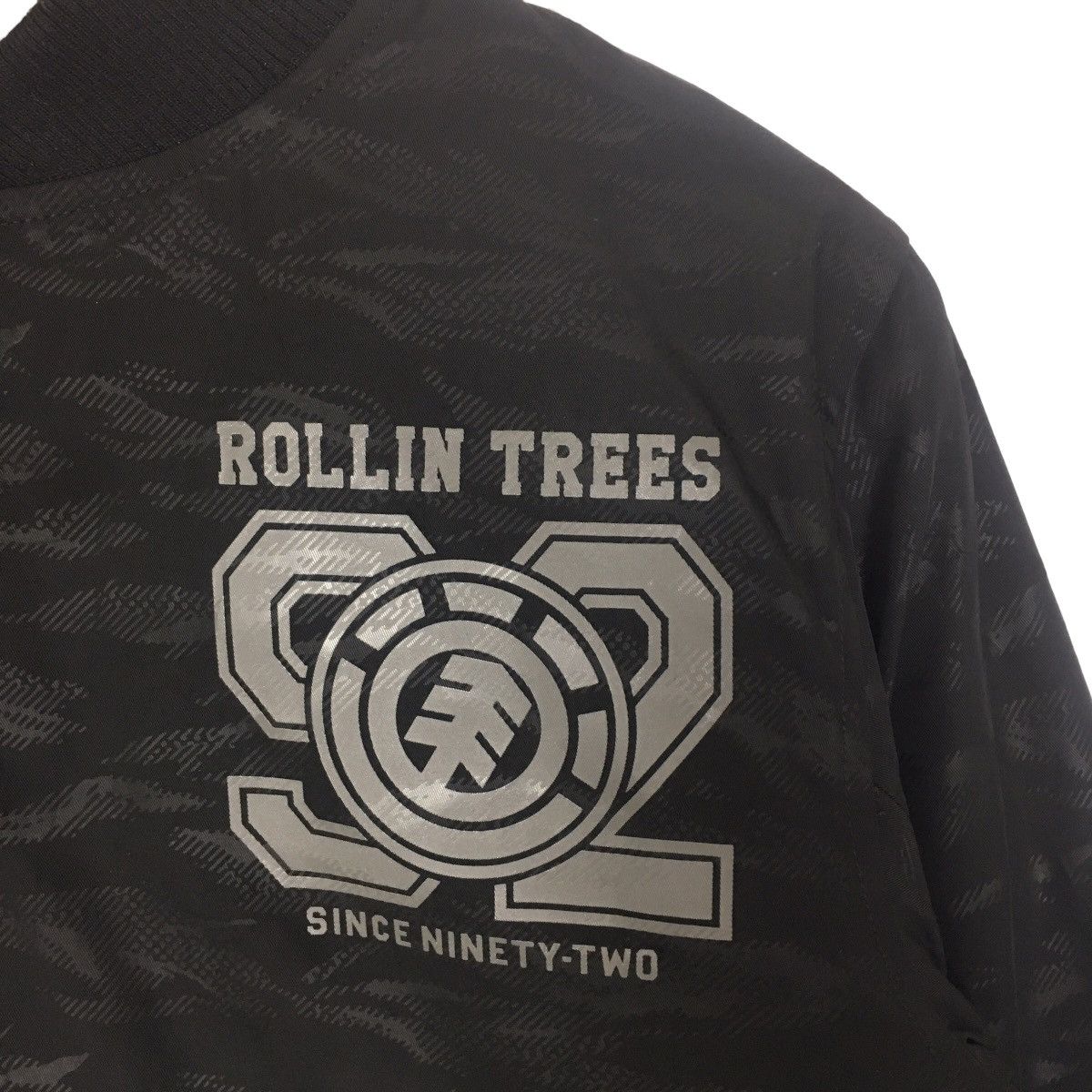 Element Element Rolin Tres StreetWear Hoodie Pullover Snapbutton Size US S / EU 44-46 / 1 - 5 Thumbnail