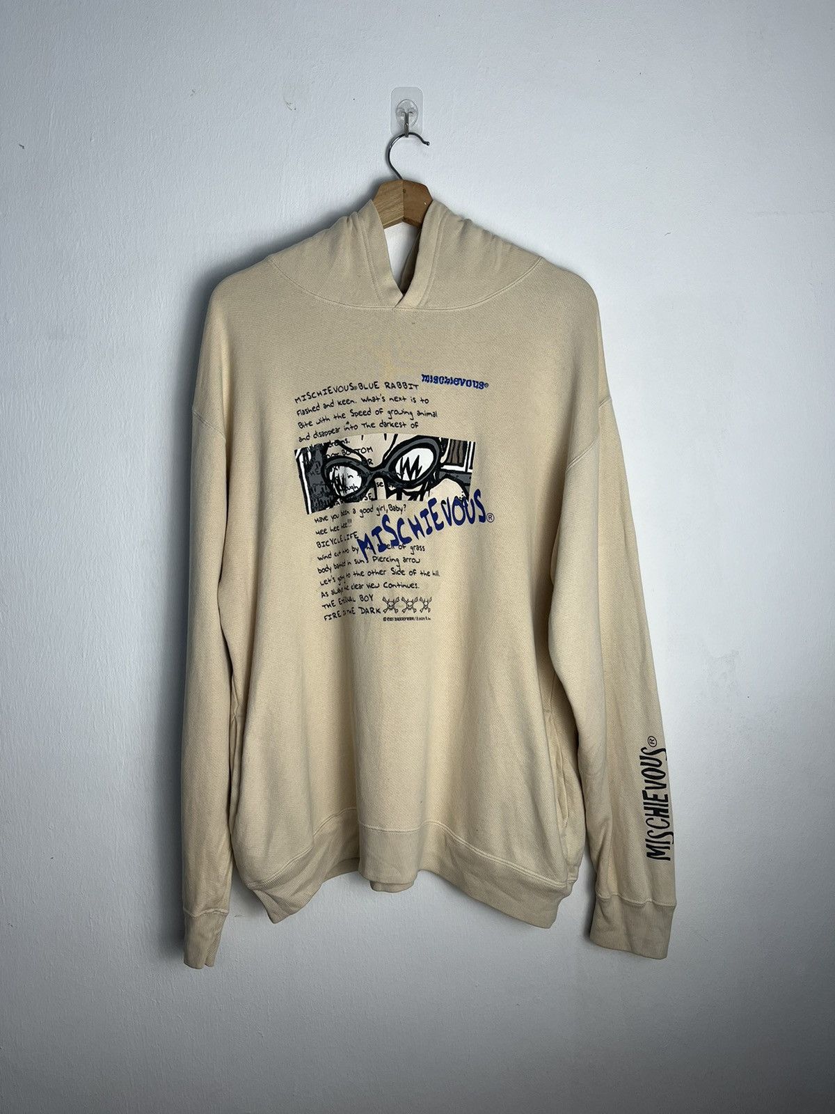 Cartoon Network × Japanese Brand MISCHIEVOUS SKUNK WARE HOUSE HOODIE Size US M / EU 48-50 / 2 - 1 Thumbnail