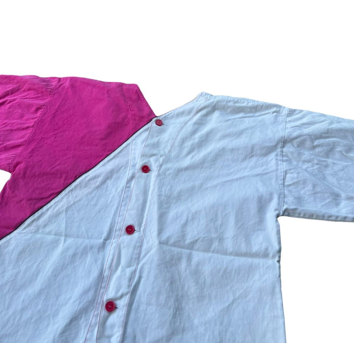 Kansai Yamamoto × Vintage Kansai dress Size M / US 6-8 / IT 42-44 - 8 Thumbnail
