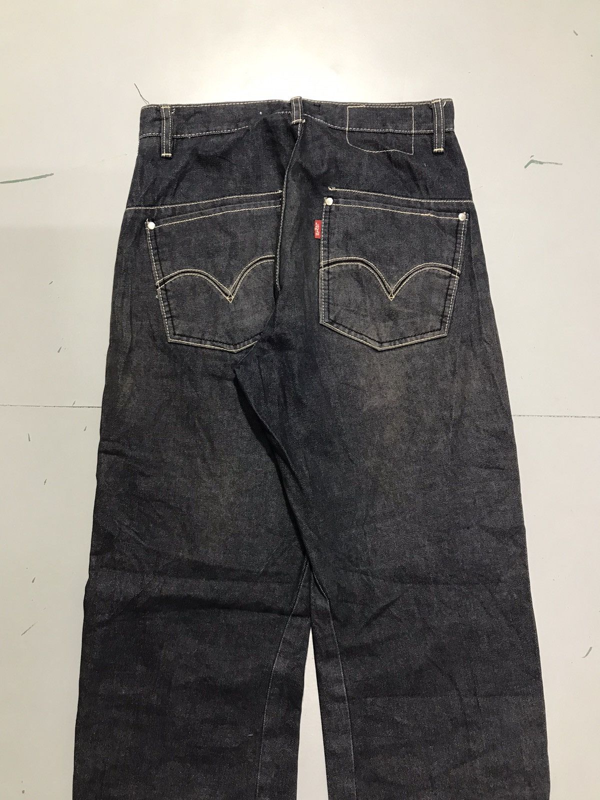 Levi's Vintage Levi’s engineer jeans denim Size 28" / US 6 / IT 42 - 10 Thumbnail