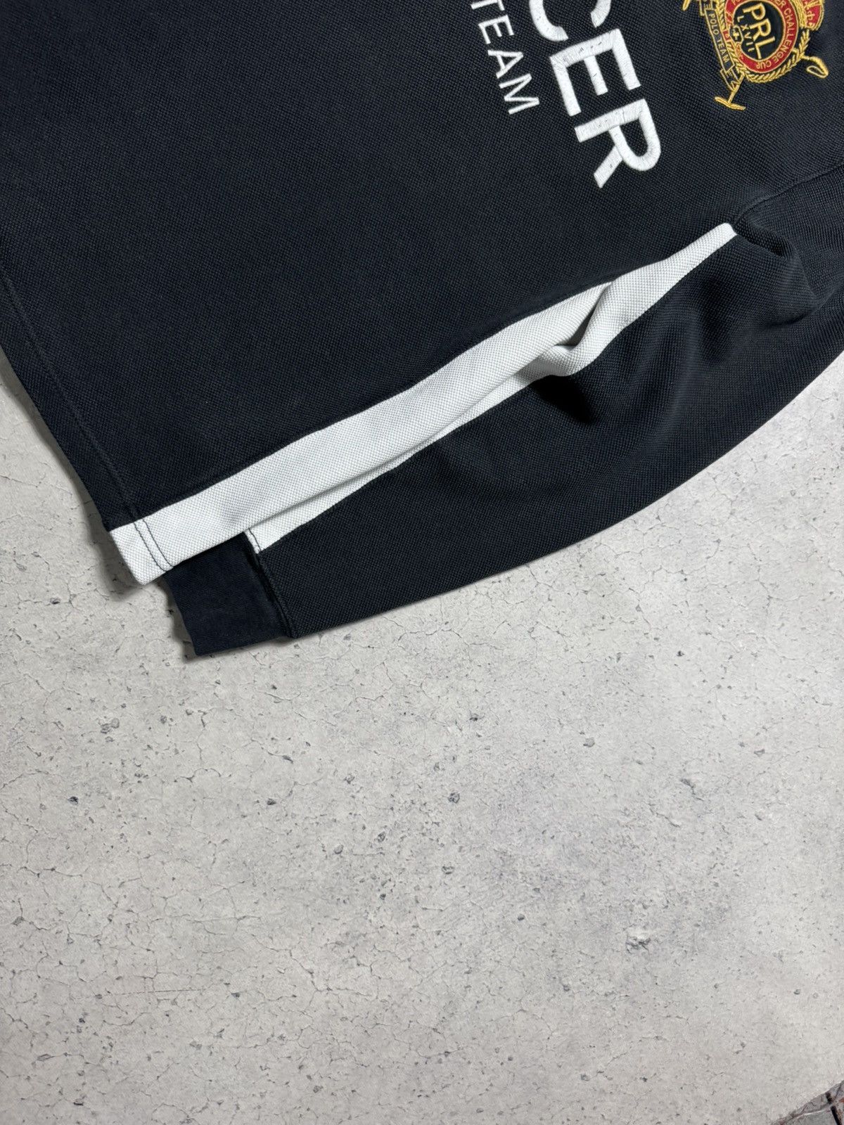 Polo Ralph Lauren Polo Ralph Lauren Mercer Polo Team #3 PRL Rugby Sweatshirt Size US M / EU 48-50 / 2 - 3 Thumbnail