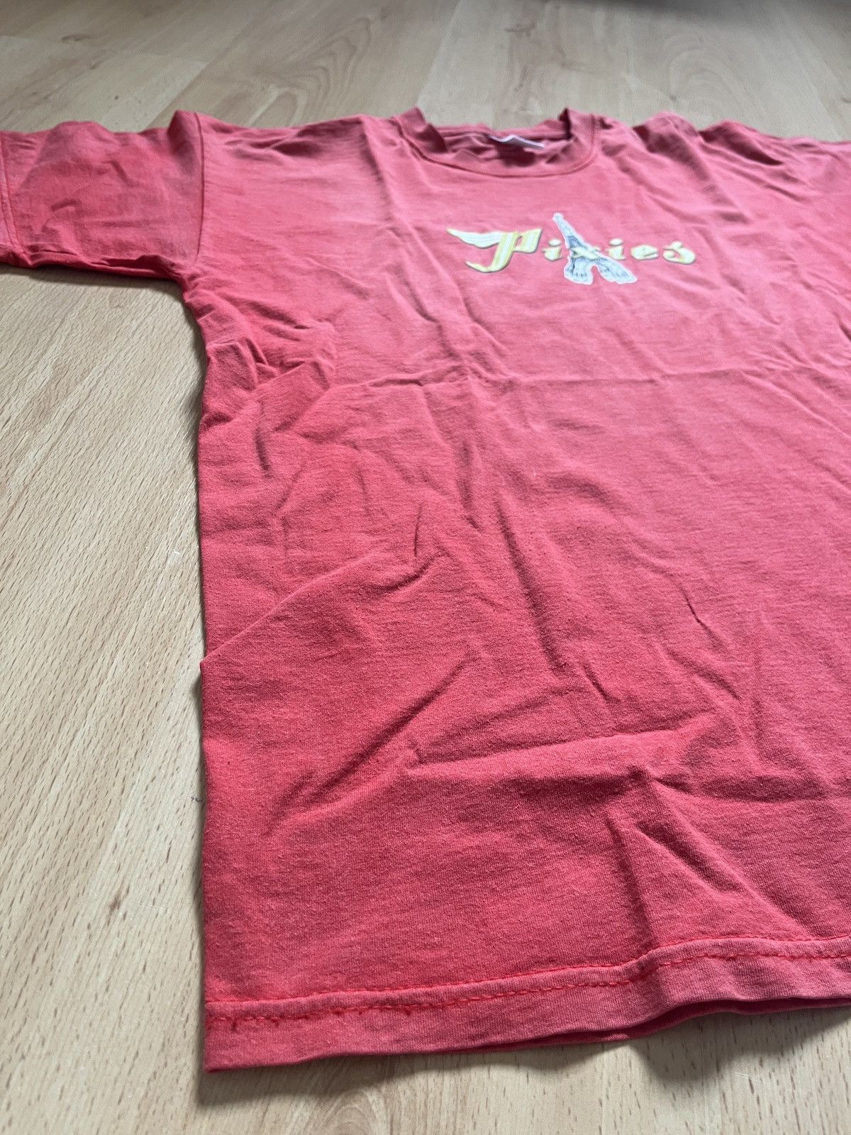 Band Tees The Pixies band vintage tee Size US M / EU 48-50 / 2 - 4 Thumbnail