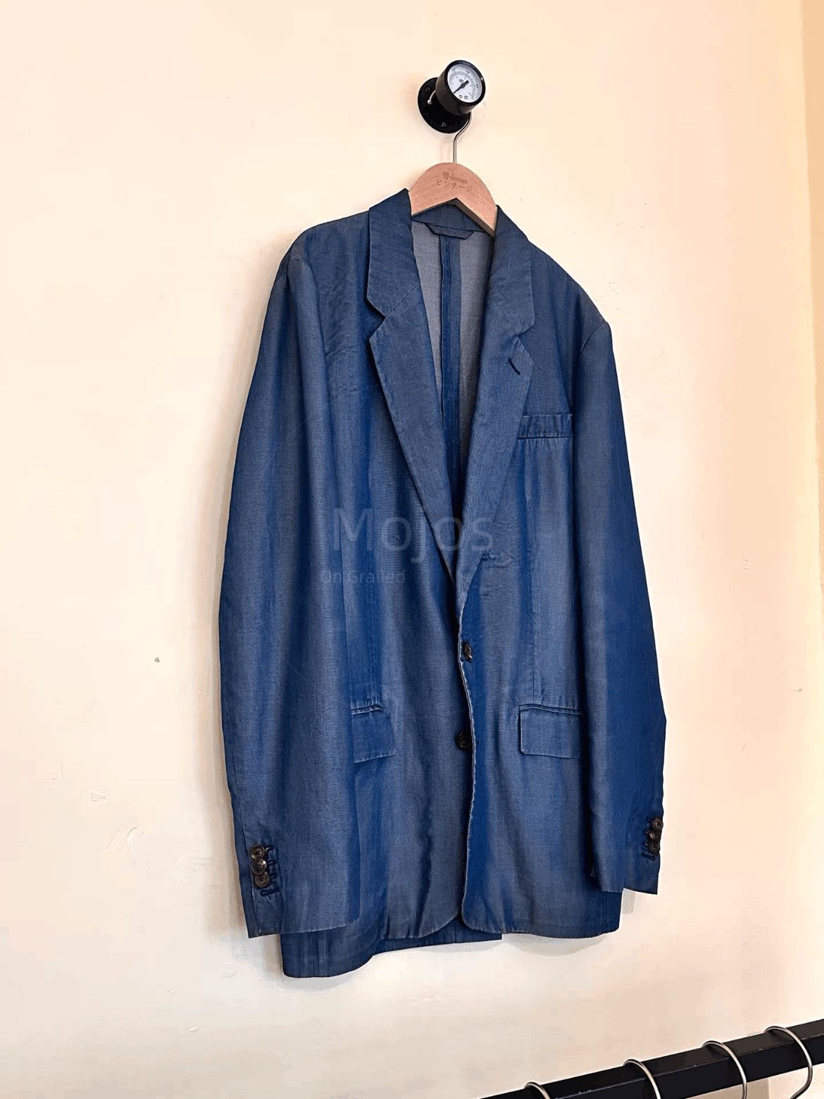 Maison Margiela Sz 44 Maison Margiela Classic Jacket-2508 Size US S / EU 44-46 / 1 - 2 Thumbnail