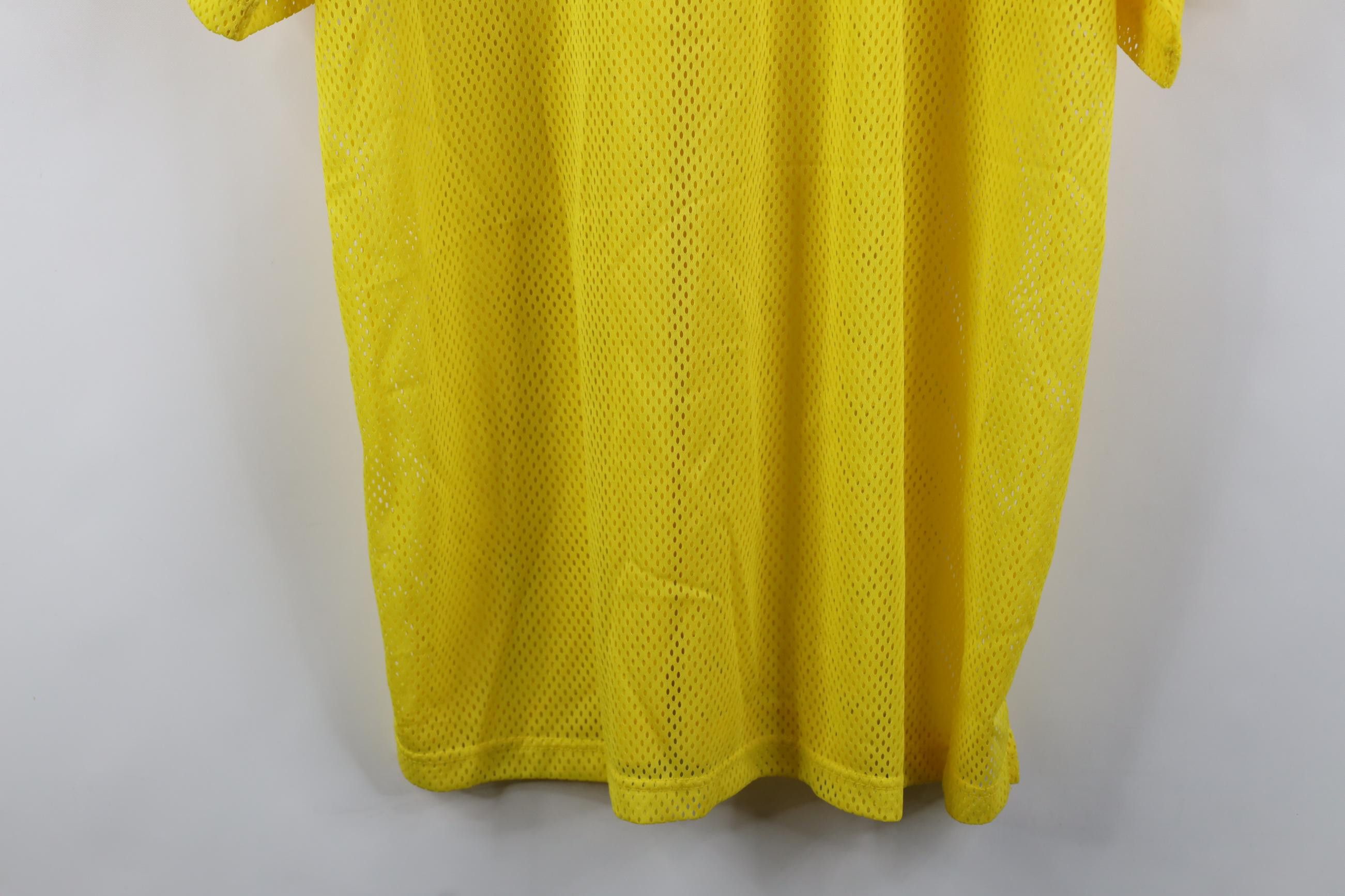 Vintage Deadstock Vintage 90s Y2K Streetwear Mesh New York T-Shirt Size US M / EU 48-50 / 2 - 12 Thumbnail
