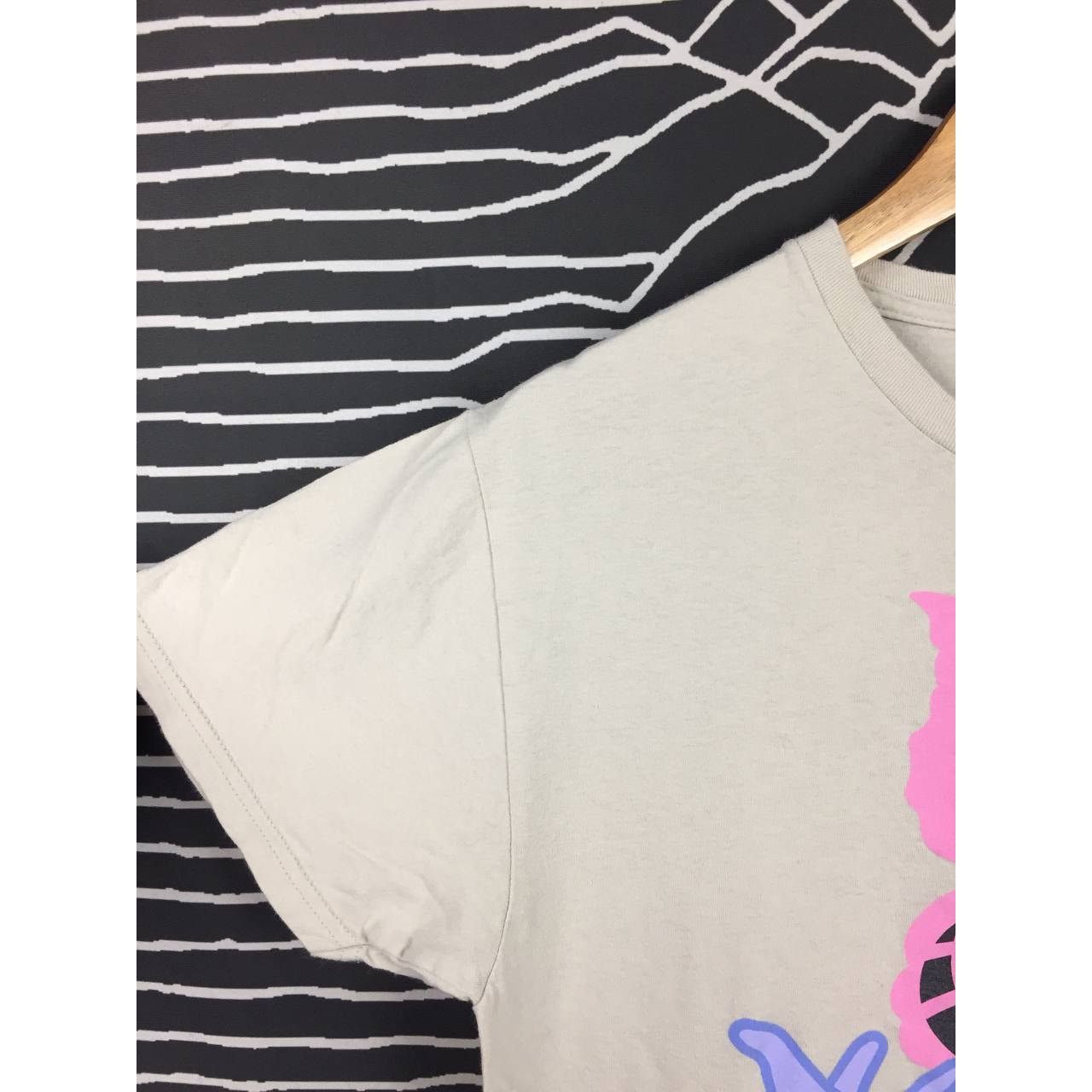 Bowery × Vintage Bowery Supply Co Euphoria Surreal Butterfly Hand Graphic Tee Size US M / EU 48-50 / 2 - 5 Thumbnail