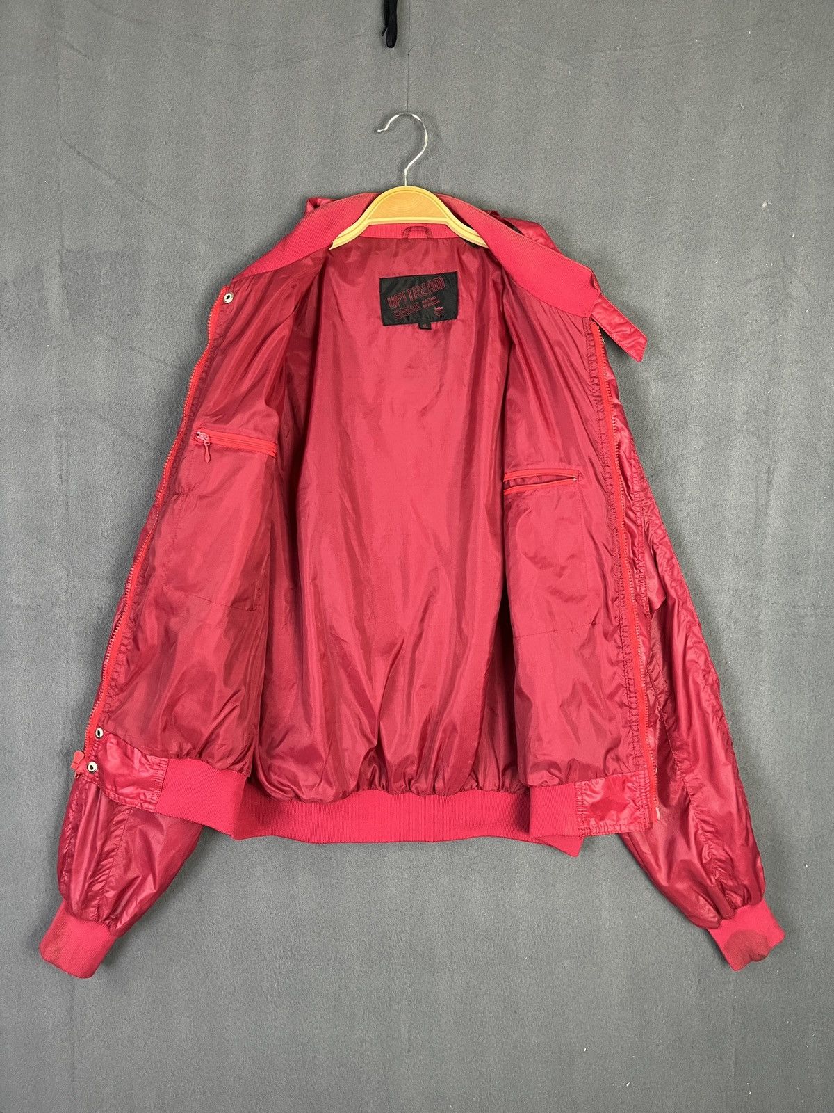 Coca Cola × PGA Tour × Vintage LPGA Rail Classic 1984 Coca Cola Sponsorship Baggy Jacket Size XL / US 12-14 / IT 48-50 - 7 Thumbnail