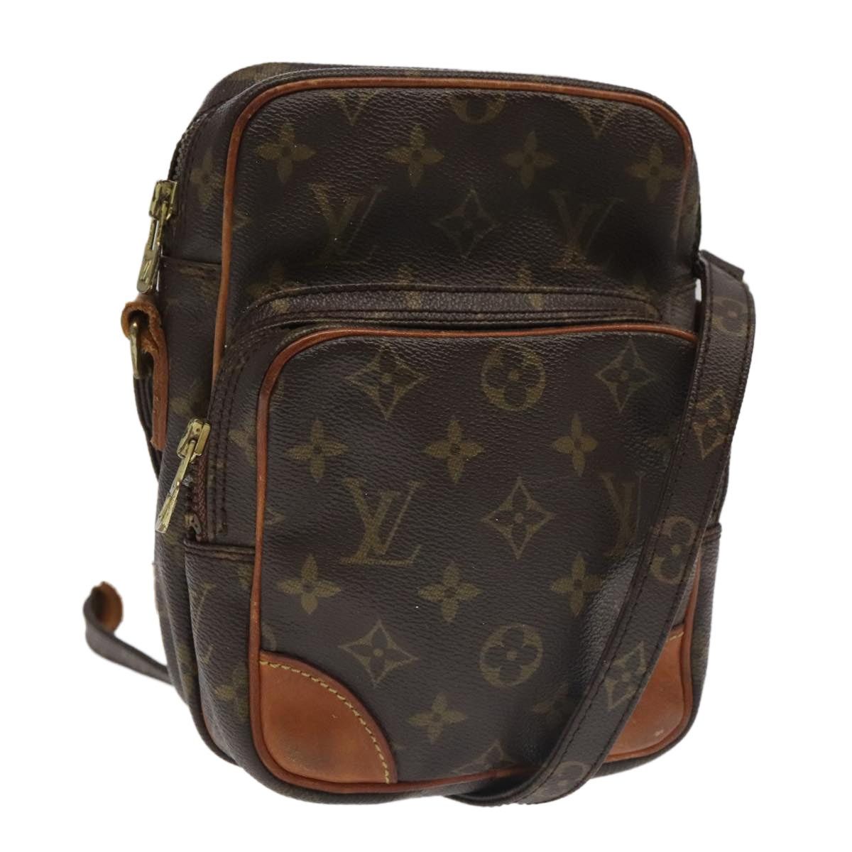 Louis Vuitton LOUIS VUITTON Monogram Amazon Shoulder Bag M45236 Size ONE SIZE - 1 Thumbnail