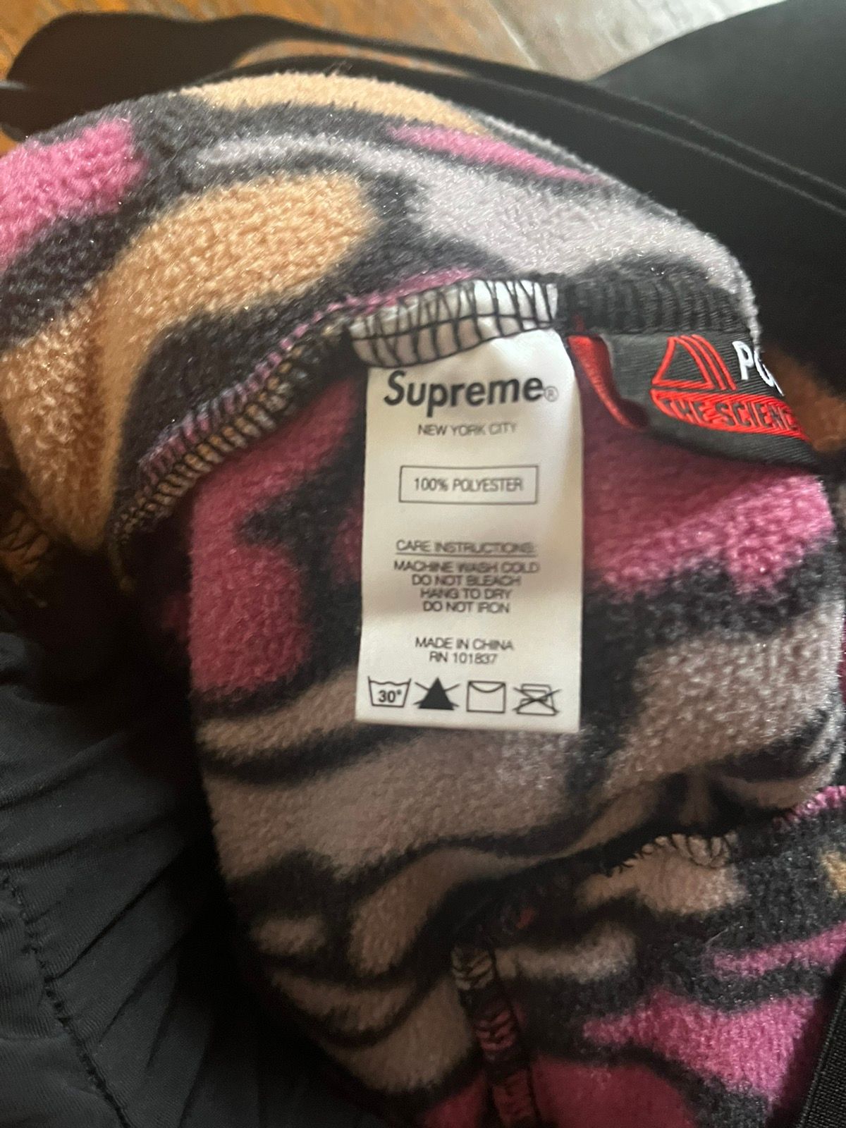Supreme Supreme Polartec Fleece Overall Size US 30 / EU 46 - 6 Preview