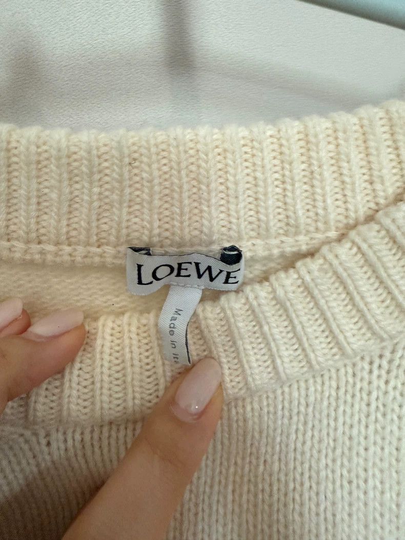 Loewe LOEWE woollen sweater, Size S / US 4 / IT 40 - 6 Thumbnail