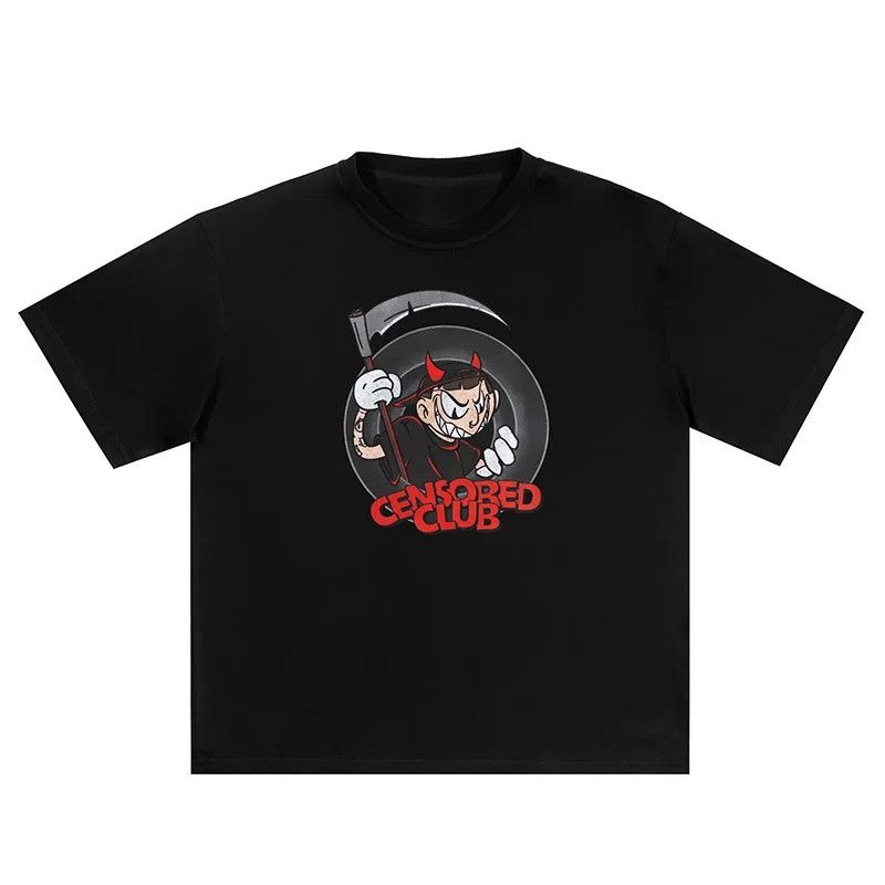 Other Censored Graphic Tee Size US XL / EU 56 / 4 - 1 Thumbnail