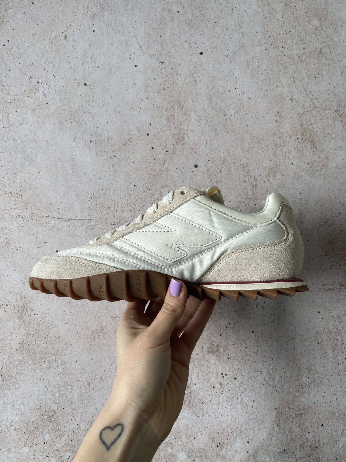 New Balance New Balance RC30 Moonbeam Gum Size US 4.5 / IT 34.5 - 2 Thumbnail