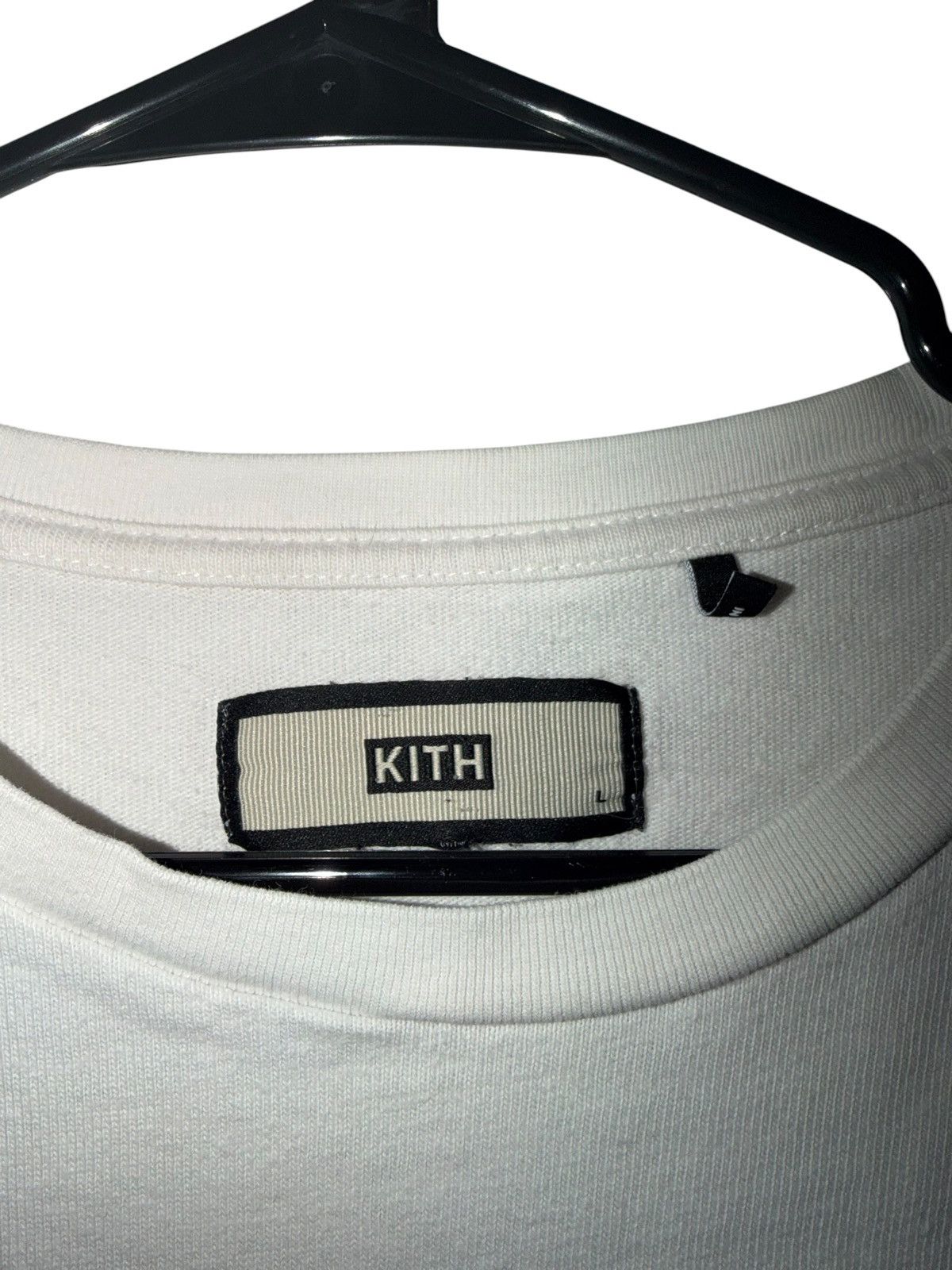 Kith Kith In Bloom Classic Logo Tee SS18 L Size US L / EU 52-54 / 3 - 3 Thumbnail