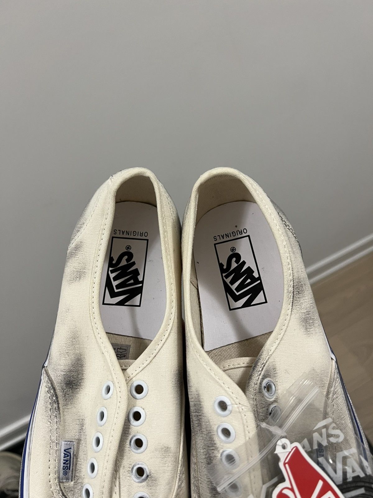 Vans Vans UA OG Authentic LX NP Size US 9 / EU 42 - 5 Thumbnail