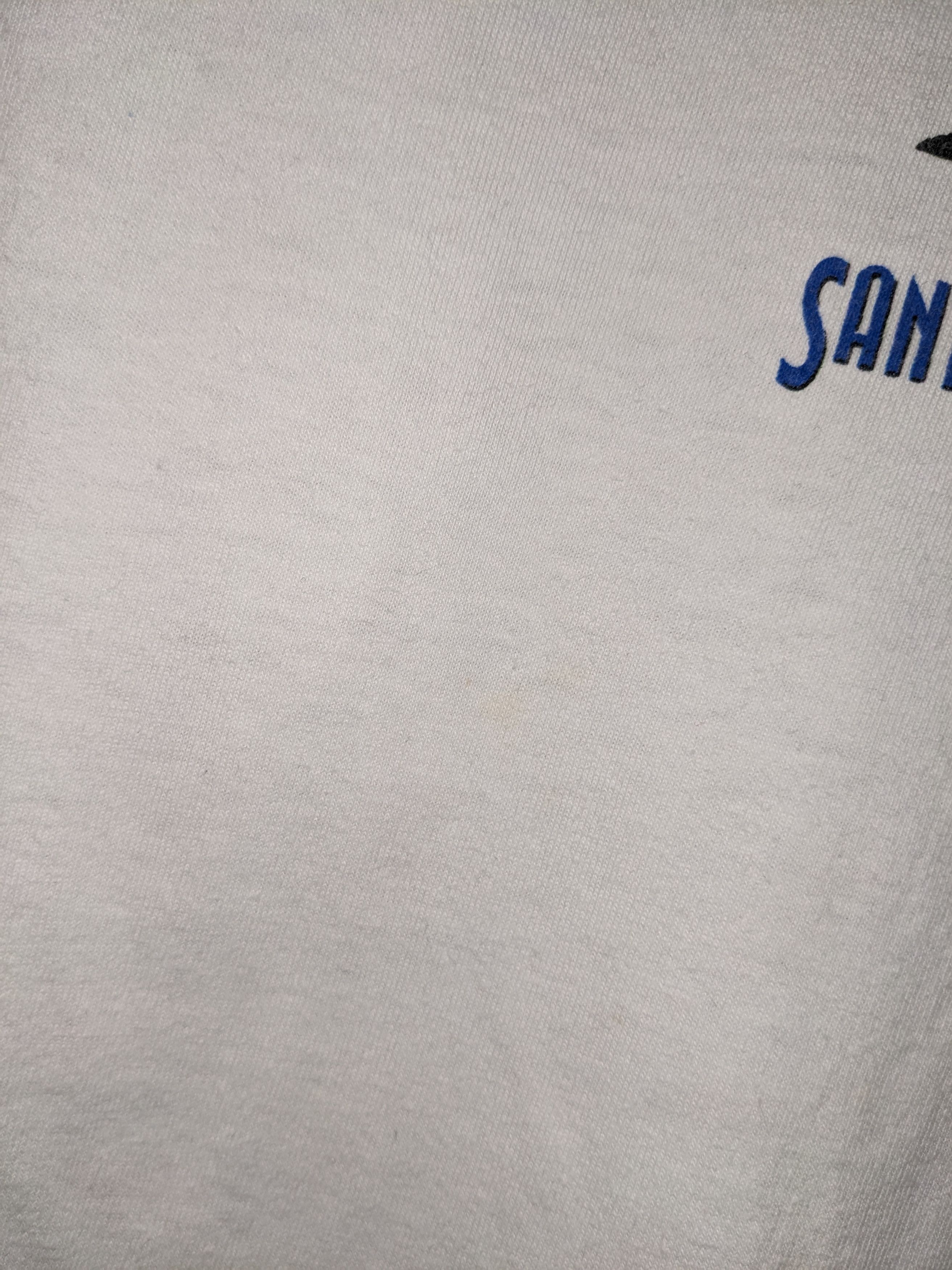 Vintage Vintage 90s Santa Anita Park Horse Animal Racing T-Shirt Size US XL / EU 56 / 4 - 8 Thumbnail
