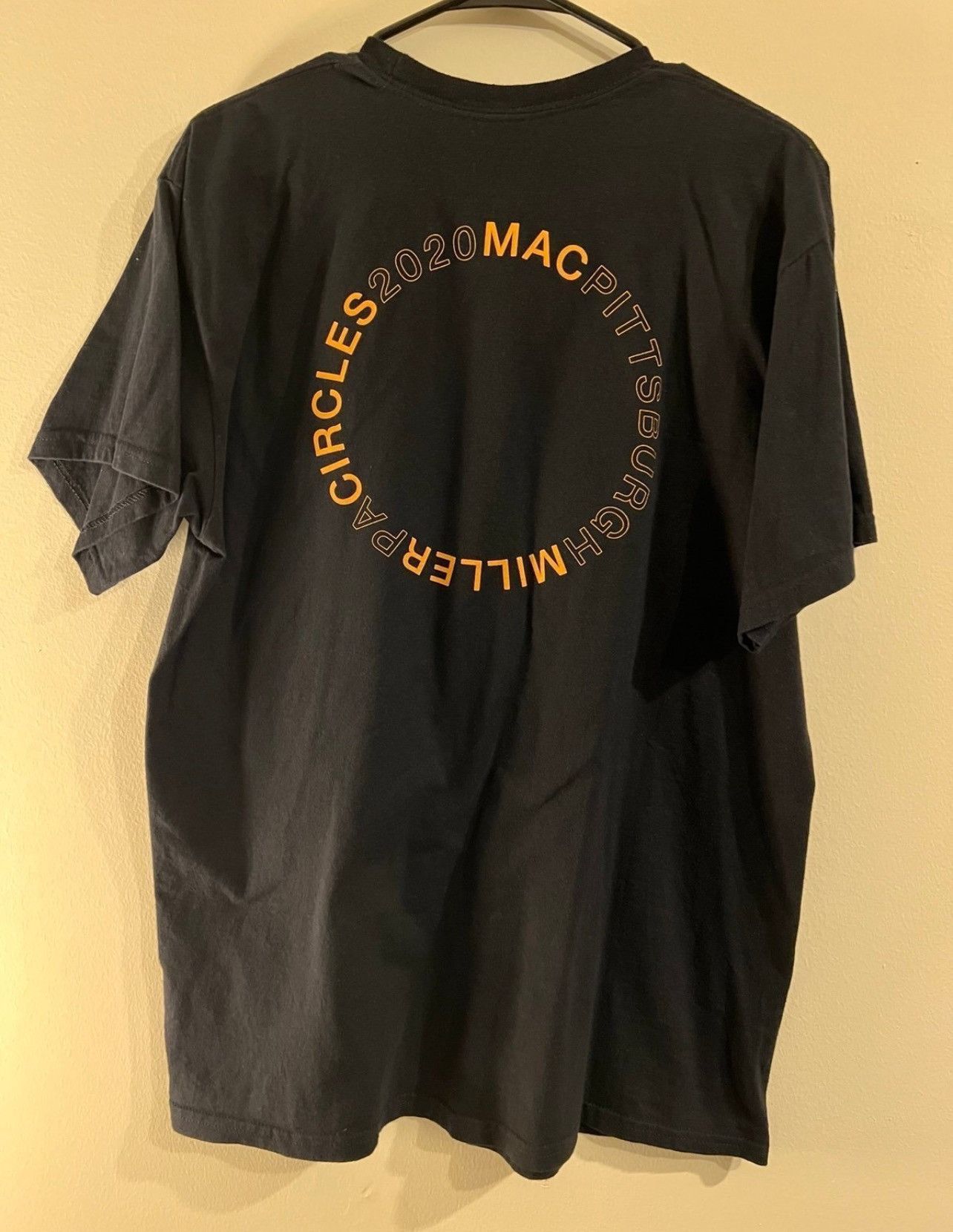 Mac Miller Mac Miller Exclusive Pop-Up Circles Tee Size US L / EU 52-54 / 3 - 2 Thumbnail