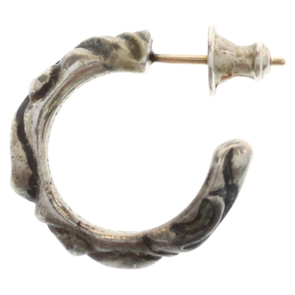 Chrome Hearts Scroll Earring | Grailed