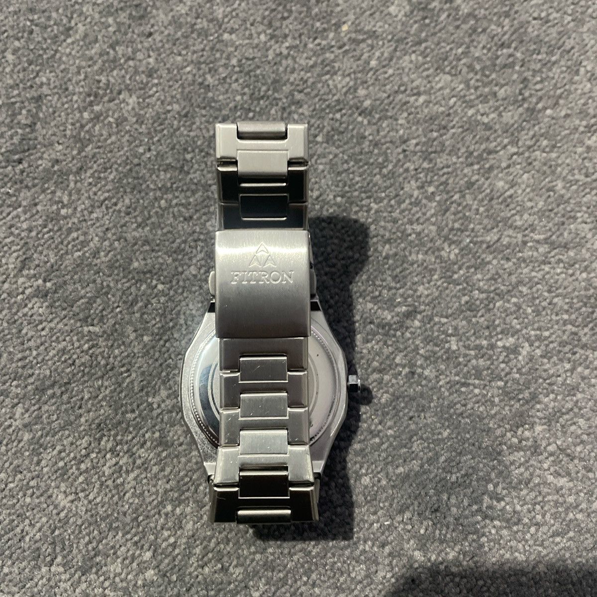 Other Luxury blue Arabic dial watch Size ONE SIZE - 3 Thumbnail