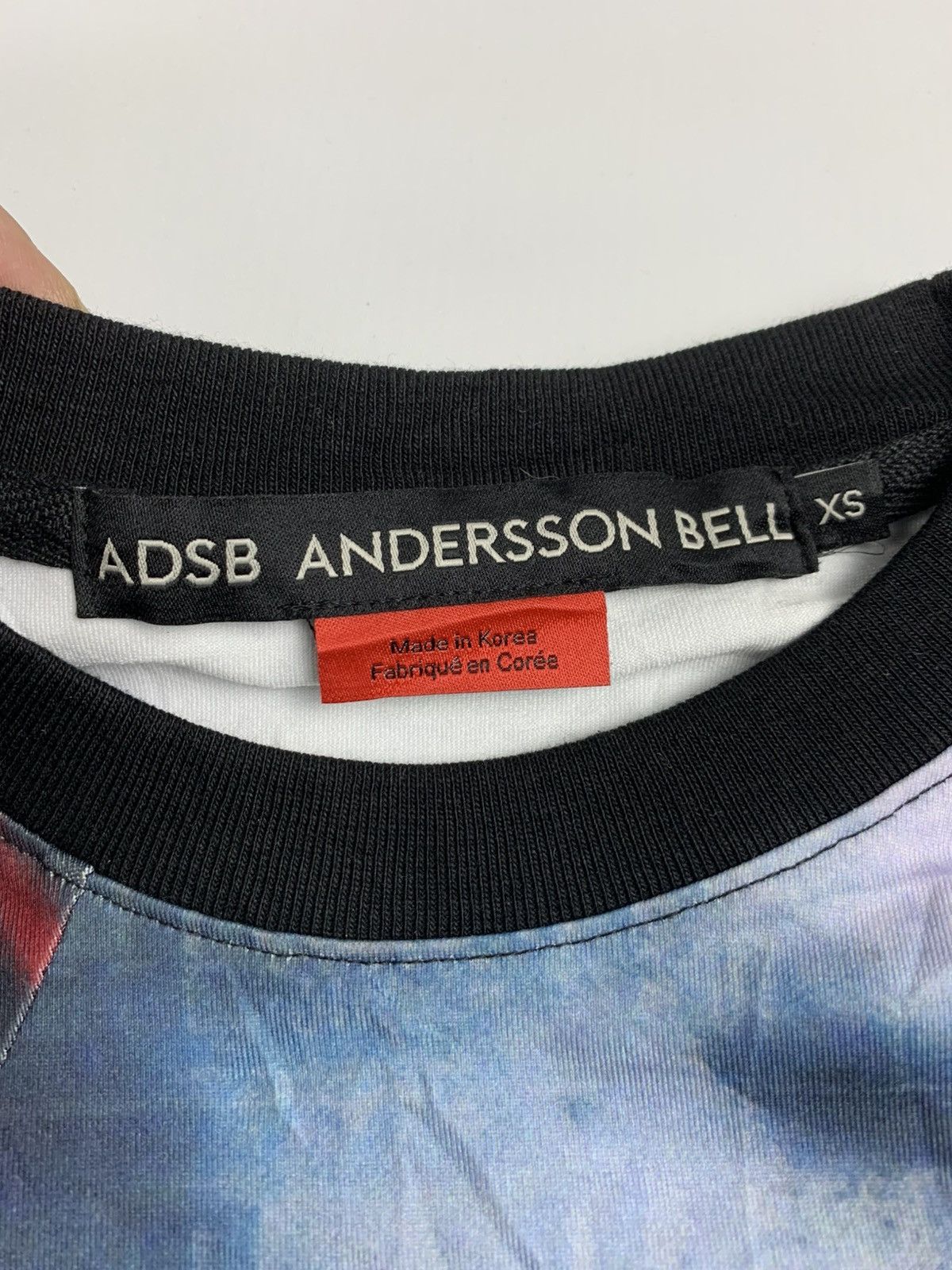 Andersson Bell Y2k Andersson Bell Women's ADSB Long Sleeve Film Archive Size XS / US 0-2 / IT 36-38 - 4 Thumbnail