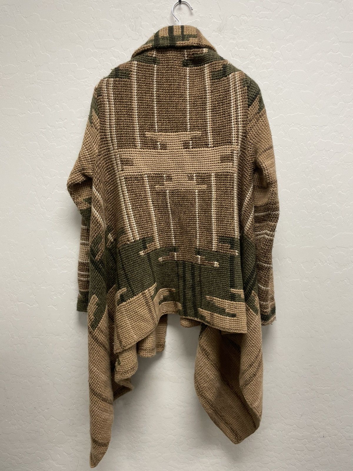 Ralph Lauren Hand Knit Cashmere Cardigan Size L / US 10 / IT 46 - 2 Thumbnail