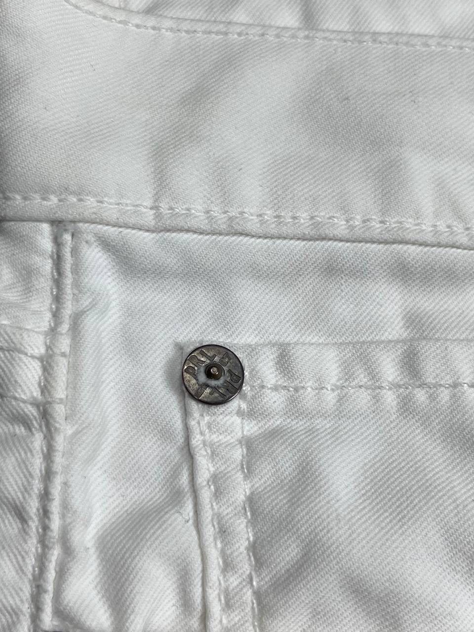 Polo Ralph Lauren Vintage Polo Ralph Lauren RLL White Chino Pants Rare 31x34 Size US 31 - 5 Thumbnail