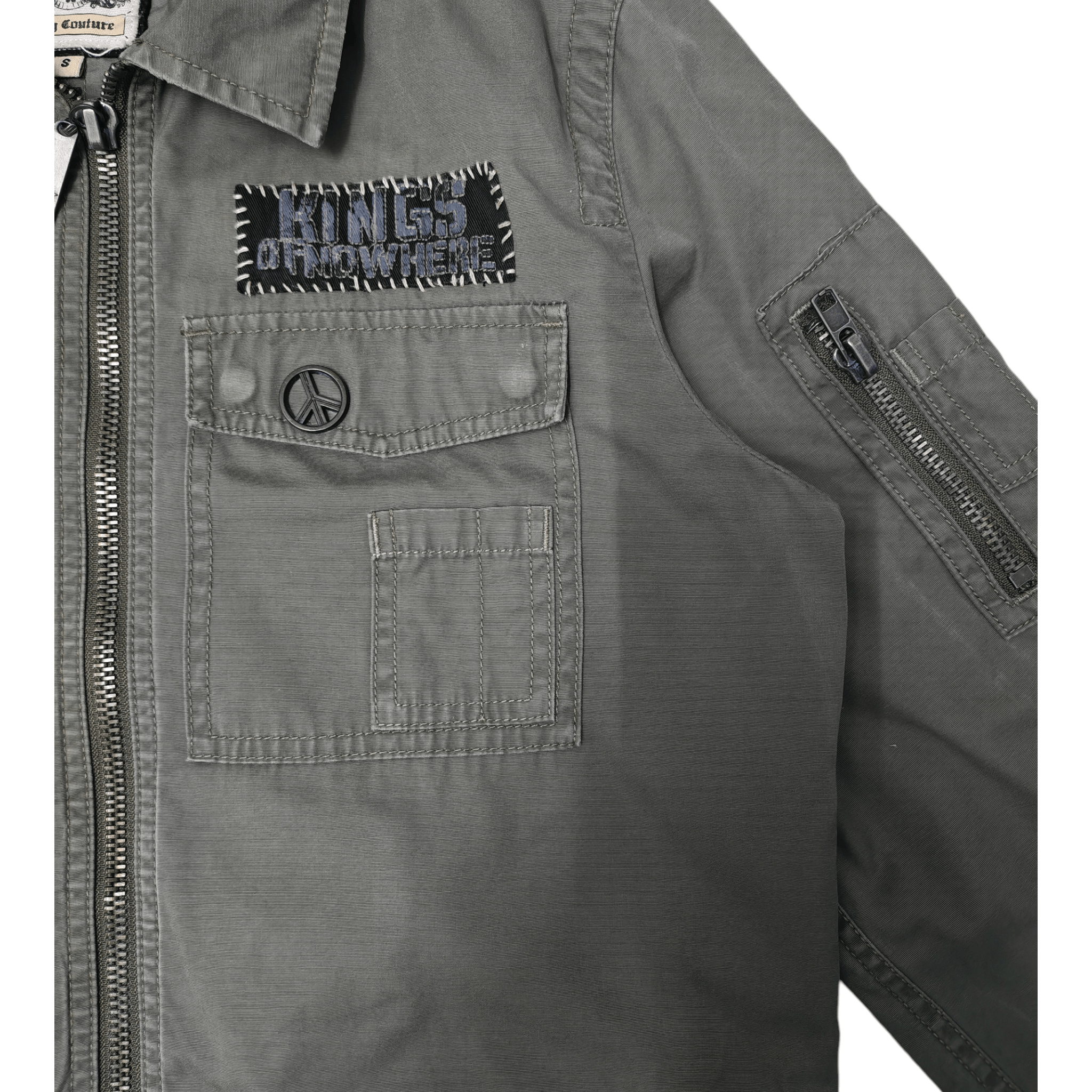 Juicy Couture Jeans Juicy Courtour Jacket Size US M / EU 48-50 / 2 - 5 Thumbnail