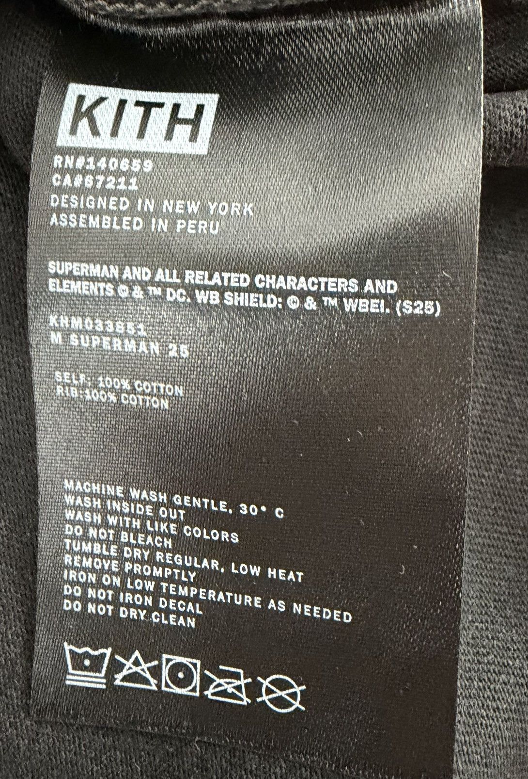 Other Kith X Superman Collaboration Mens Size Large Brand New Size US L / EU 52-54 / 3 - 5 Thumbnail