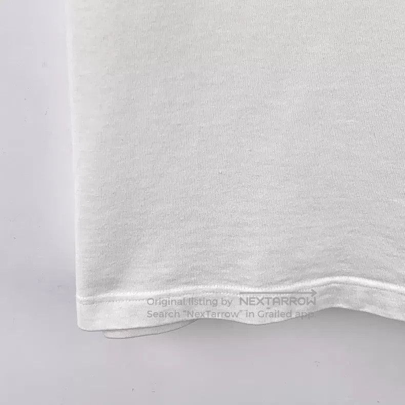 Louis Vuitton Louis Vuitton 22 white logo monogrammed embroidered cotton Size US S / EU 44-46 / 1 - 5 Thumbnail
