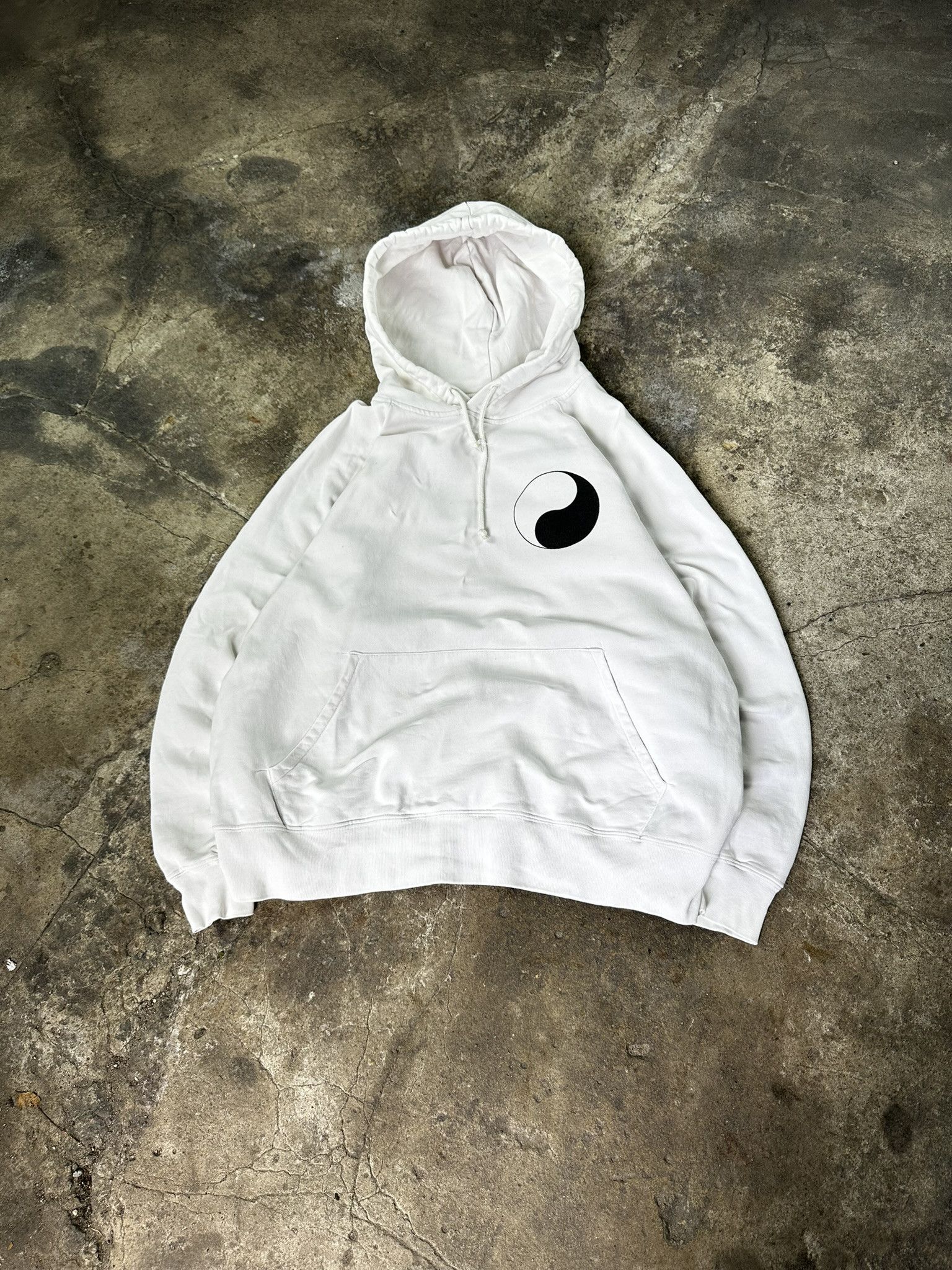 Our Legacy Our Legacy x Stussy Workshop Hoodie Size US M / EU 48-50 / 2 - 1 Thumbnail