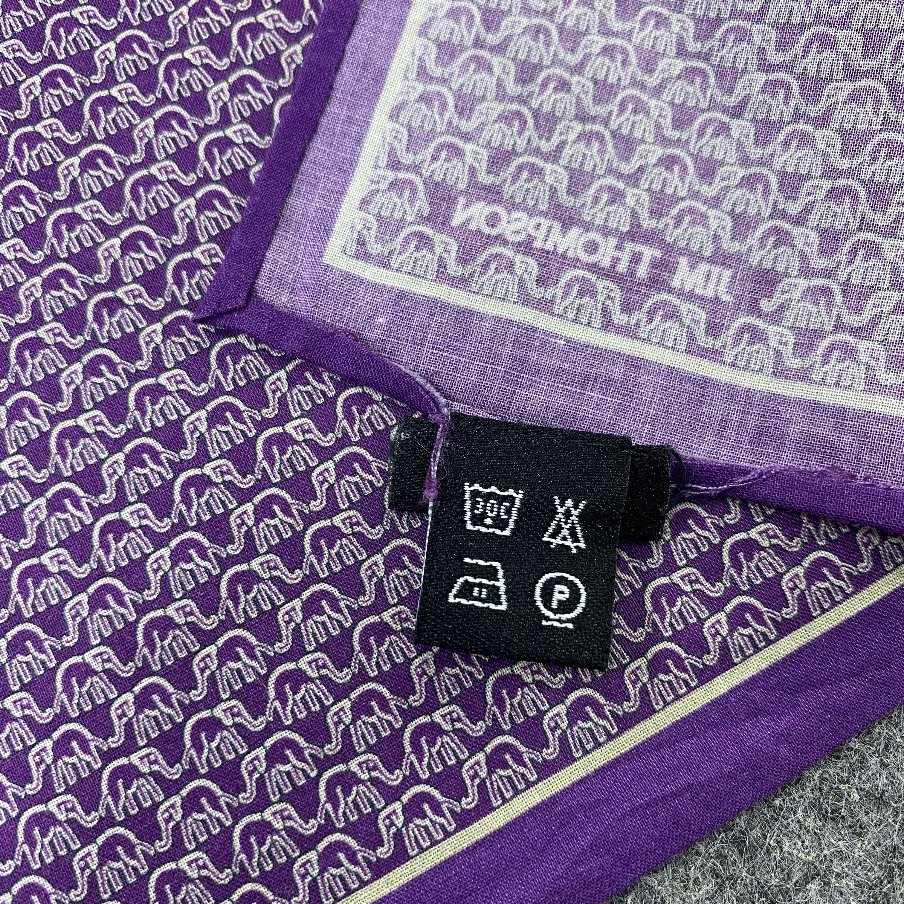 Jim Thompson Jim Thomson Handkerchief / Bandana / Neckerchief-B2168 Size ONE SIZE - 8 Thumbnail