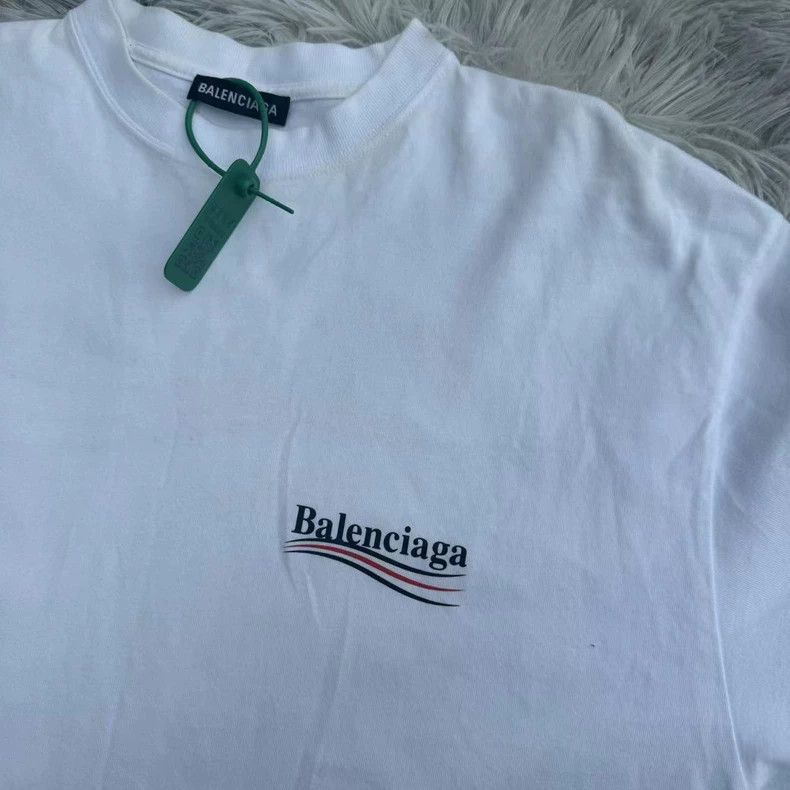 Balenciaga Balenciaga Coke short sleeve 2503-Nextarrow Size US XS / EU 42 / 0 - 3 Thumbnail