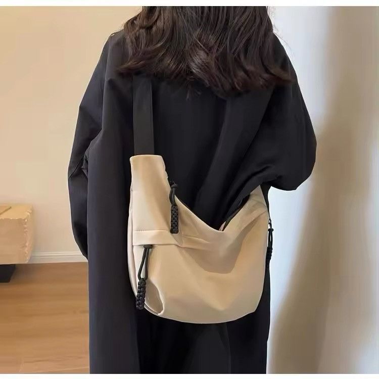 Japanese Brand Nylon Hobos Crossbody Bags Size ONE SIZE - 3 Thumbnail