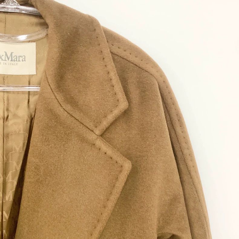 Max Mara Max Mara coat Size M / US 6-8 / IT 42-44 - 4 Thumbnail